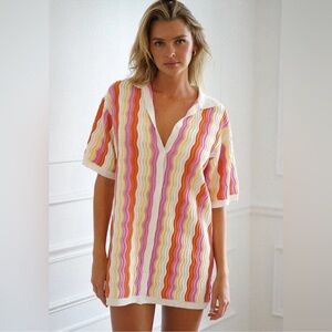 Yellow the Label Felix dress